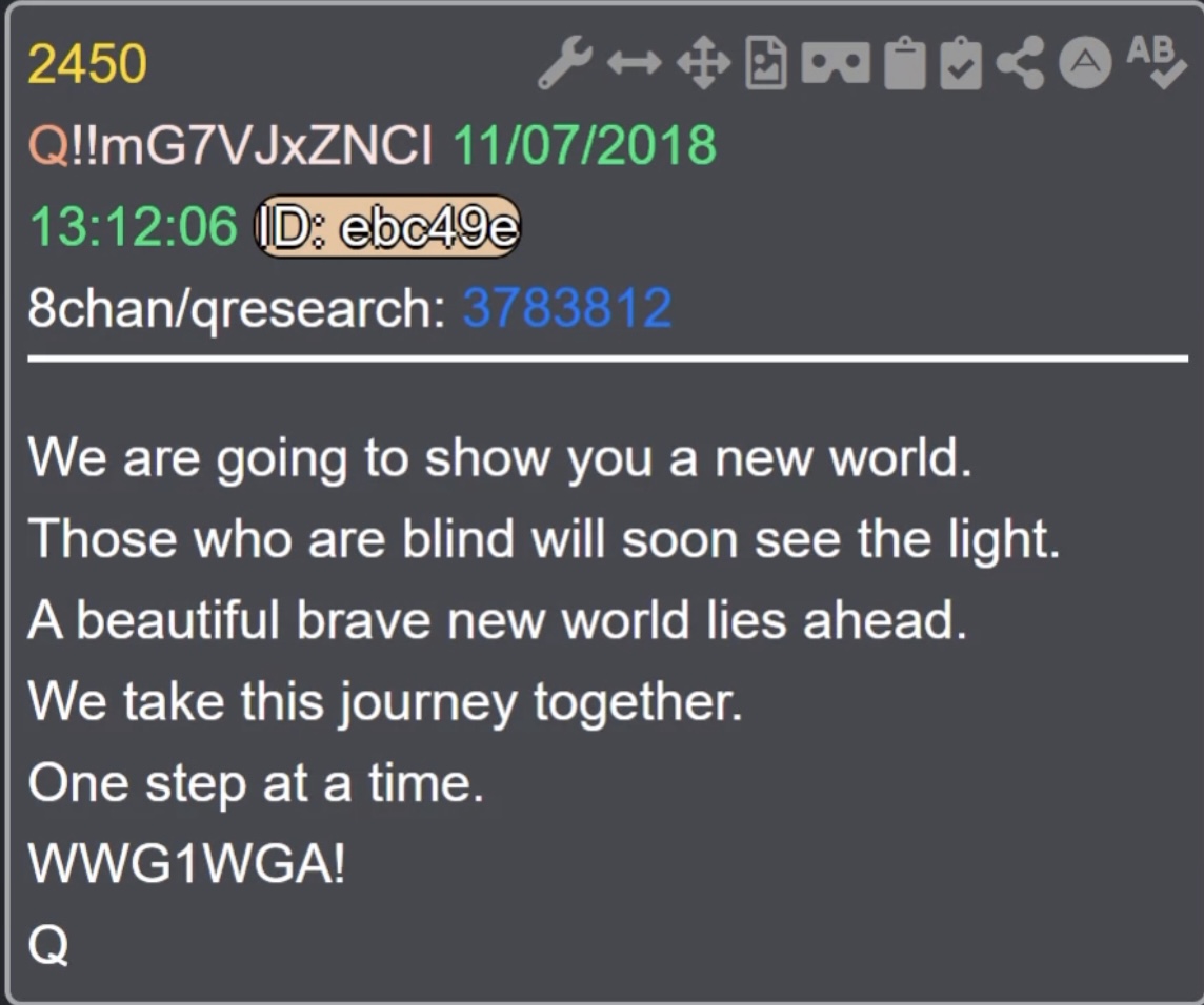 Q Drop 2450.jpeg | Lifting the Fog